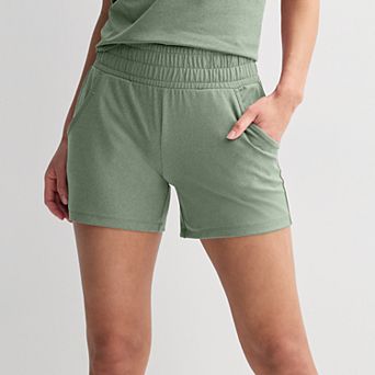 Women's Tek Gear® Essential Soft Relax Shorts