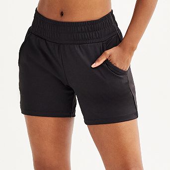 Women's Tek Gear® Essential Soft Relax Shorts