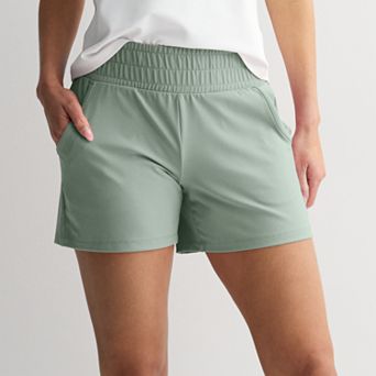 Women's Tek Gear® Essential Soft Relax Shorts