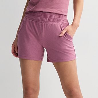 Women's Tek Gear® Essential Soft Relax Shorts