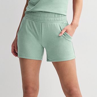 Women's Tek Gear® Essential Soft Relax Shorts