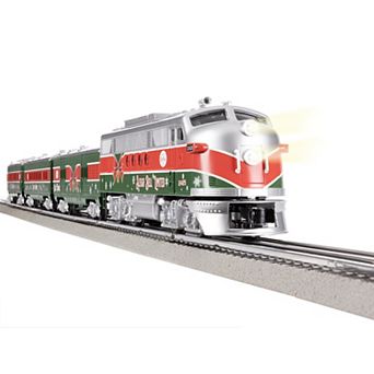 Lionel Sleigh Bell Limited Passenger LionChief Set