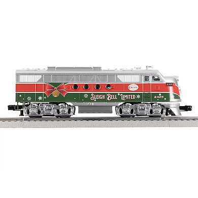 Lionel Sleigh Bell Limited Passenger LionChief Set