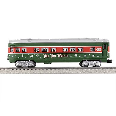 Lionel Sleigh Bell Limited Passenger LionChief Set