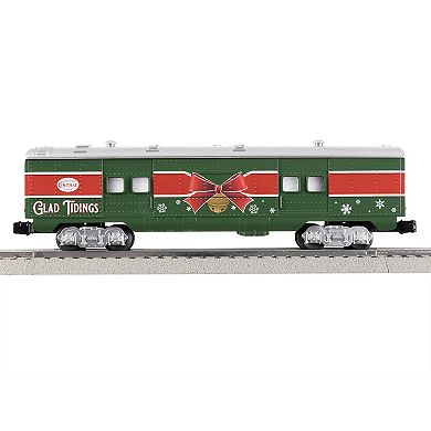 Lionel Sleigh Bell Limited Passenger LionChief Set