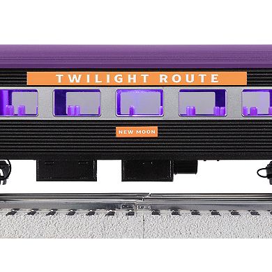 Lionel Halloween Coach "New Moon"