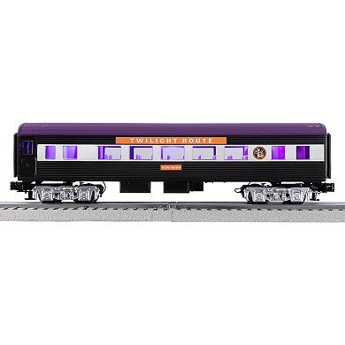 Lionel Halloween Coach "New Moon"
