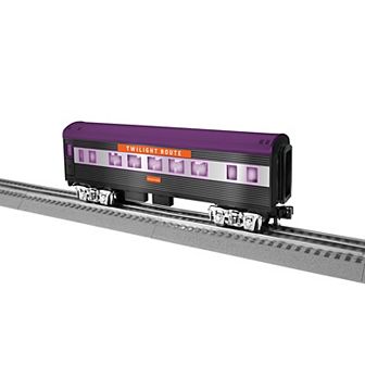 Lionel Halloween Coach "Crescent Moon"