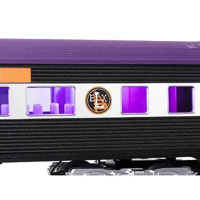 Lionel Halloween Coach "Crescent Moon"