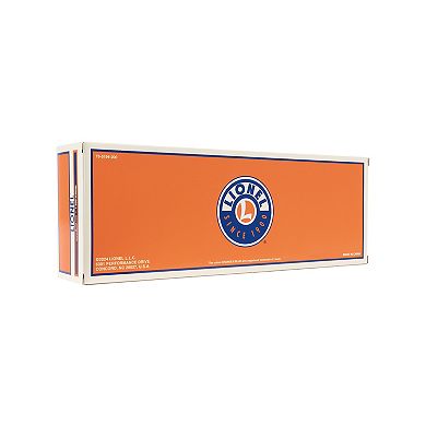 Lionel Halloween Coach "Crescent Moon"