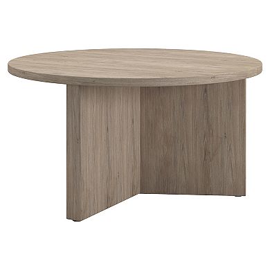 Finley & Sloane Anders Round Coffee Table