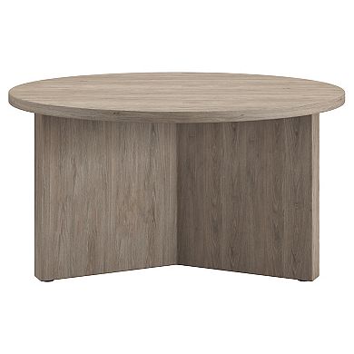 Finley & Sloane Anders Round Coffee Table