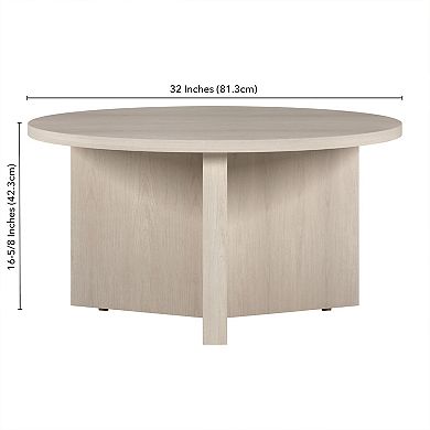 Finley & Sloane Anders Round Coffee Table