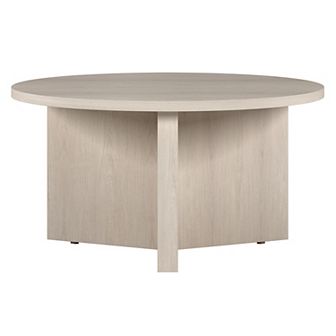 Finley & Sloane Anders Round Coffee Table