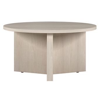 Finley & Sloane Anders Round Coffee Table