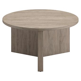 Finley & Sloane Anders Round Coffee Table