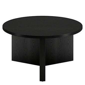 Finley & Sloane Anders Round Coffee Table