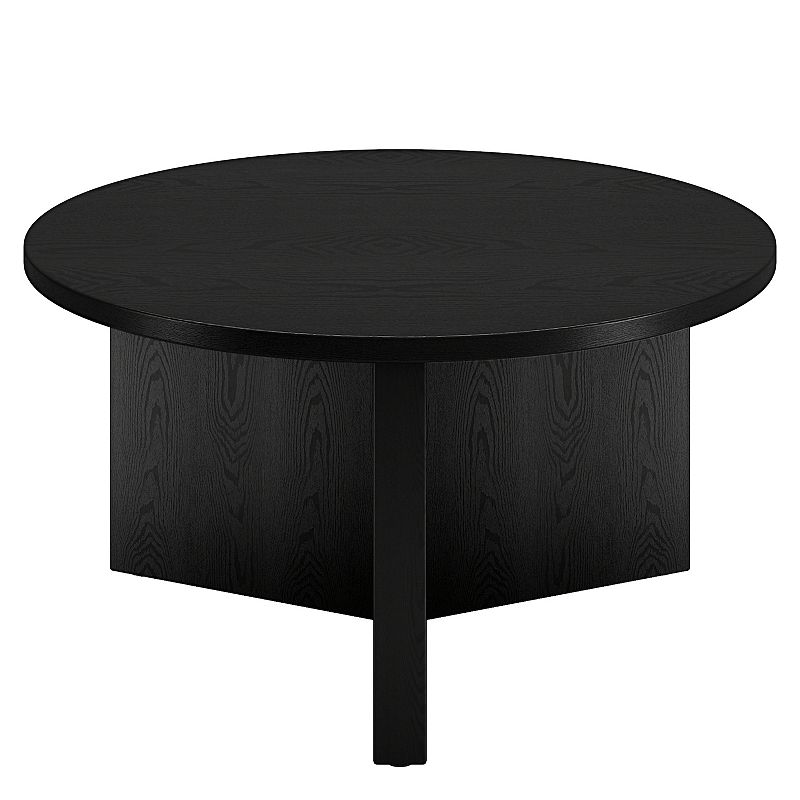 Camden&Wells - Anders Coffee Table - Black Grain