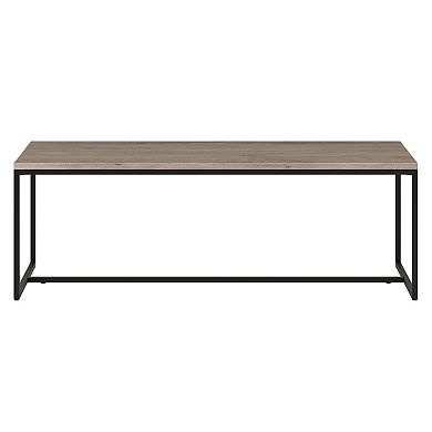 Finley & Sloane Boone Rectangular Coffee Table