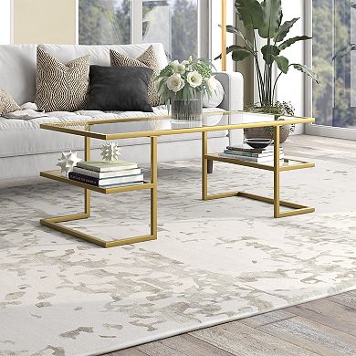 Finley & Sloane Circe Coffee Table