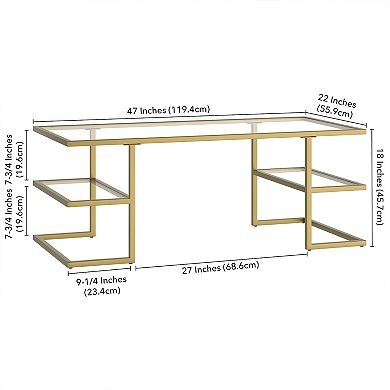 Finley & Sloane Circe Coffee Table