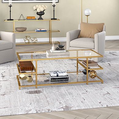 Finley & Sloane Greenwich Coffee Table