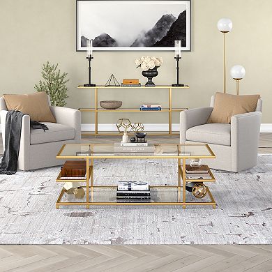 Finley & Sloane Greenwich Coffee Table