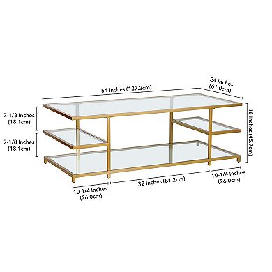 Finley & Sloane Greenwich Coffee Table