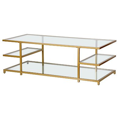 Finley & Sloane Greenwich Coffee Table