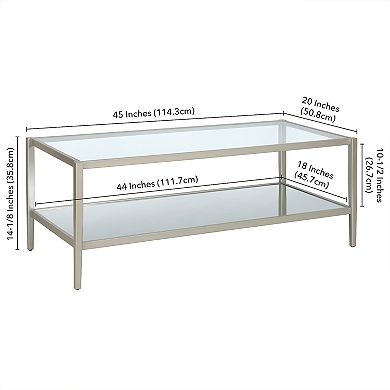 Finley & Sloane Hera Coffee Table