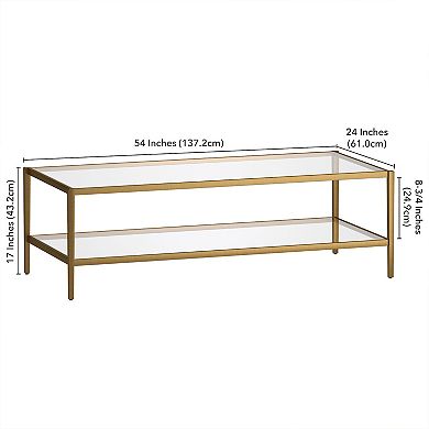 Finley & Sloane Hera Coffee Table