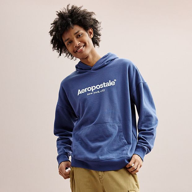 Men s Aeropostale Pullover Hoodie