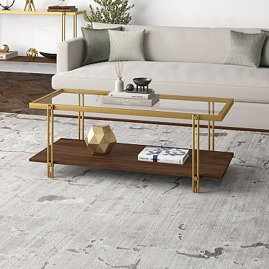 Finley & Sloane Inez Coffee Table