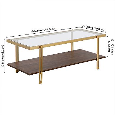 Finley & Sloane Inez Coffee Table