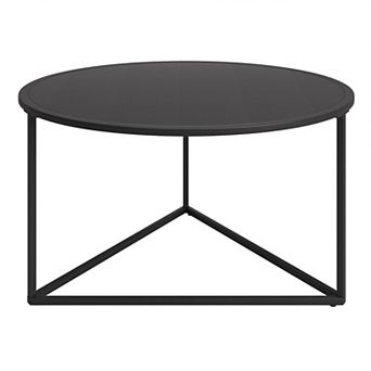 Finley & Sloane Jenson Round Coffee Table