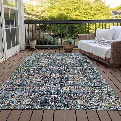 Addison Washable Chantille Area or Accent Rug