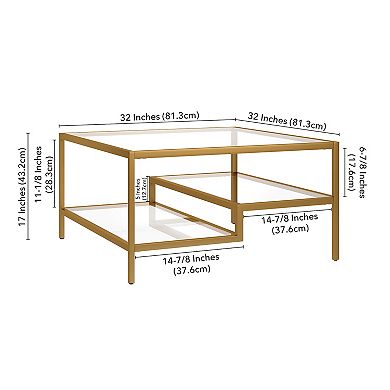 Finley & Sloane Lovett Coffee Table