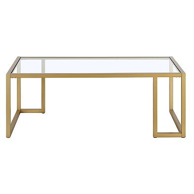 Finley & Sloane Oscar Wide Rectangular Coffee Table