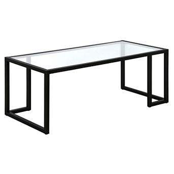 Finley & Sloane Oscar Wide Rectangular Coffee Table
