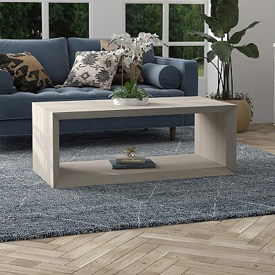 Finley & Sloane Osmond Wide Rectangular Coffee Table