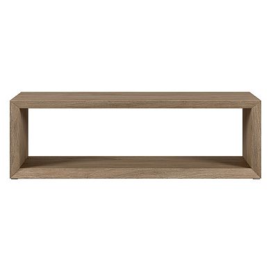 Finley & Sloane Osmond Wide Rectangular Coffee Table