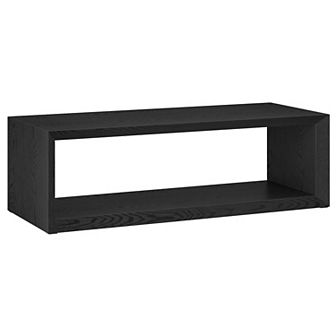 Finley & Sloane Osmond 18" x 58" Wide Rectangular Coffee Table