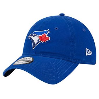 Youth New Era Royal Toronto Blue Jays Team Color 9TWENTY Adjustable Hat