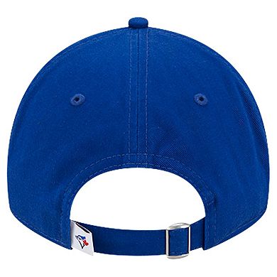 Youth New Era Royal Toronto Blue Jays Team Color 9TWENTY Adjustable Hat