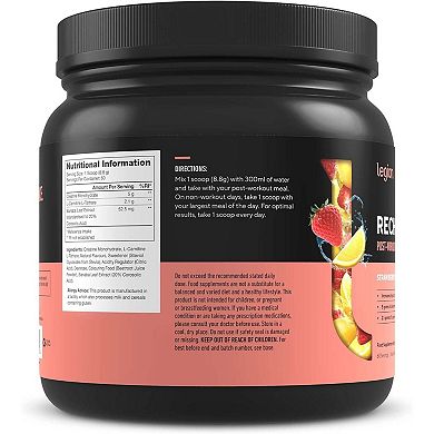 Recharge Post Workout Supplement (60 Servings)