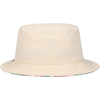 Women's '47 Natural Washington Nationals Pollinator Bucket Hat