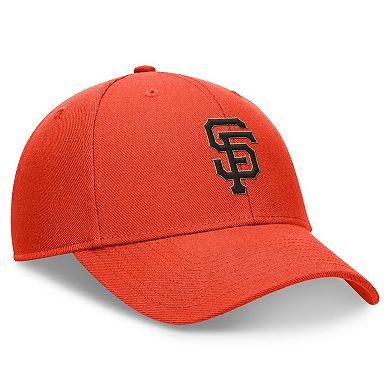 Men's Nike Orange San Francisco Giants Evergreen Club Performance Adjustable Hat