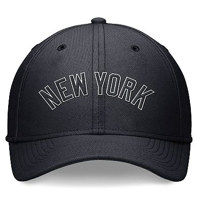 Men's Nike Navy New York Yankees Evergreen Performance Flex Hat