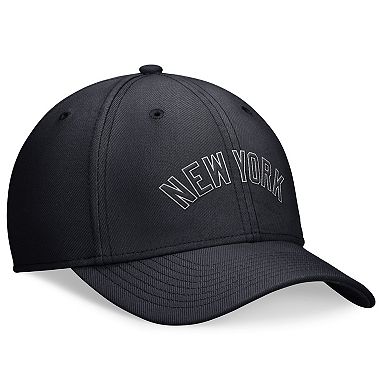 Men's Nike Navy New York Yankees Evergreen Performance Flex Hat