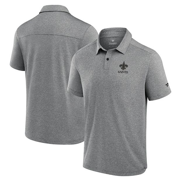 New orleans saints polo shirt best sale